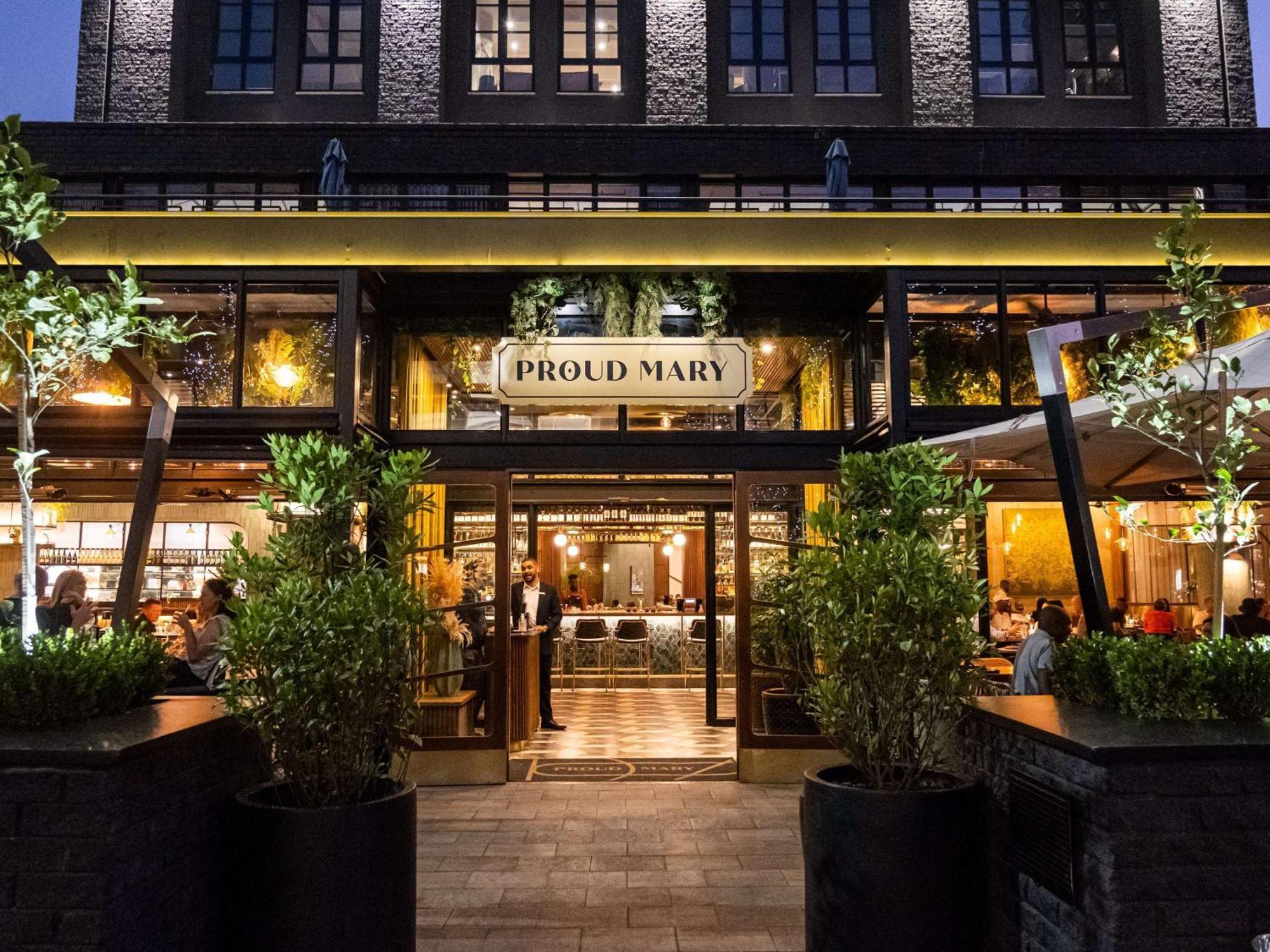 Hyde Johannesburg Rosebank Exterior foto